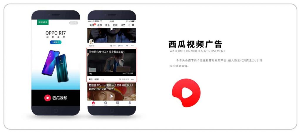 西瓜视频